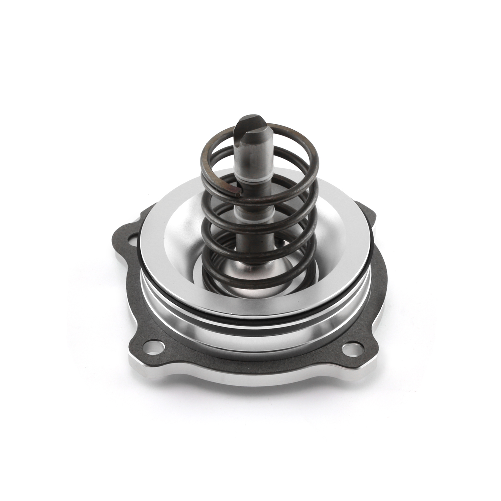 Speedmaster® PCE610.1001.01 Ford C4 C5 Automatic Transmission Billet C Ratio Servo Piston Kit [Silver]