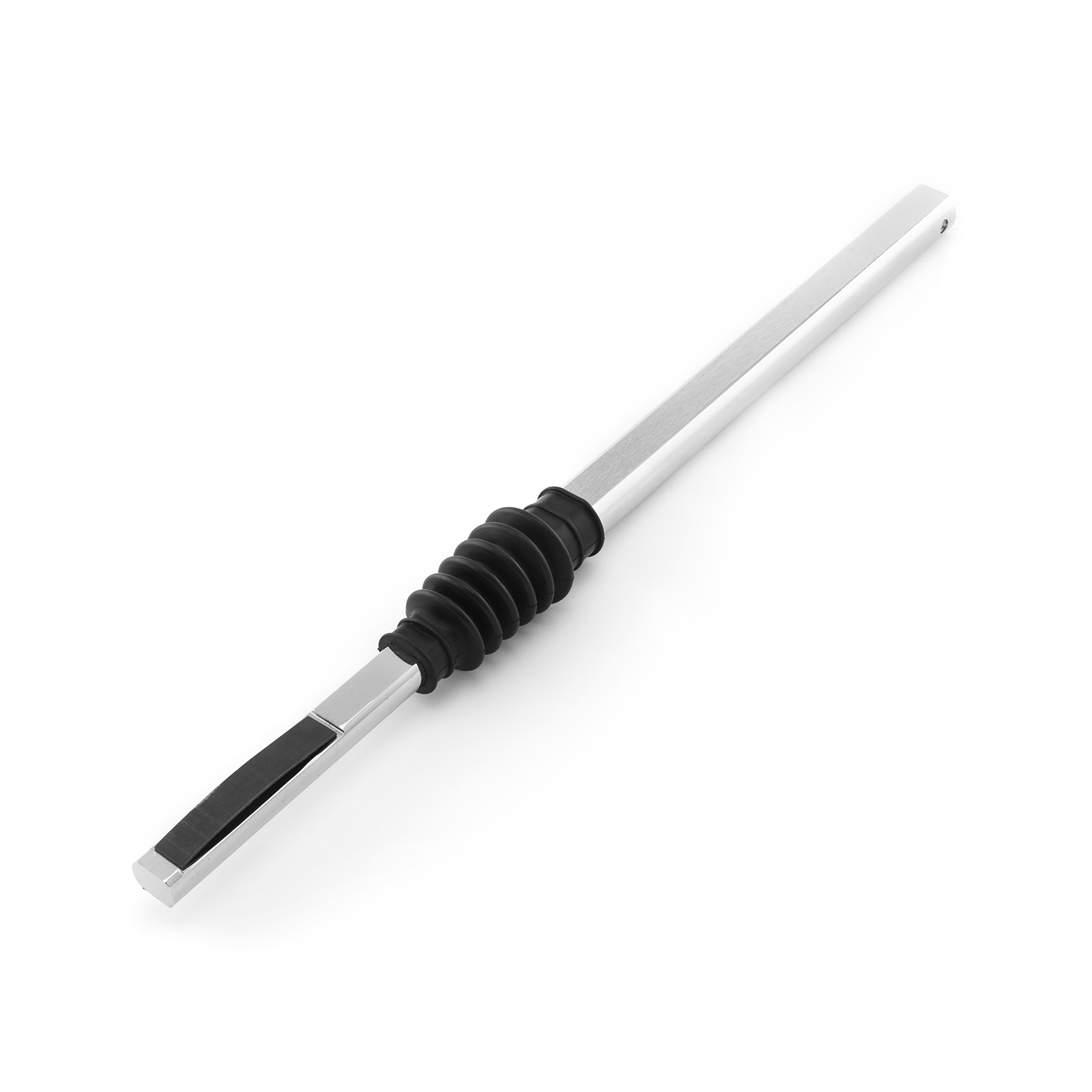 Speedmaster® PCE616.1001 Universal Steering Shaft 1" Double D Style Steel 12 in" Length
