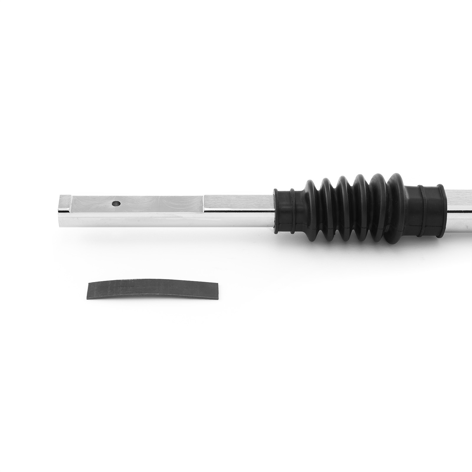 Speedmaster® PCE616.1001 Universal Steering Shaft 1" Double D Style Steel 12 in" Length