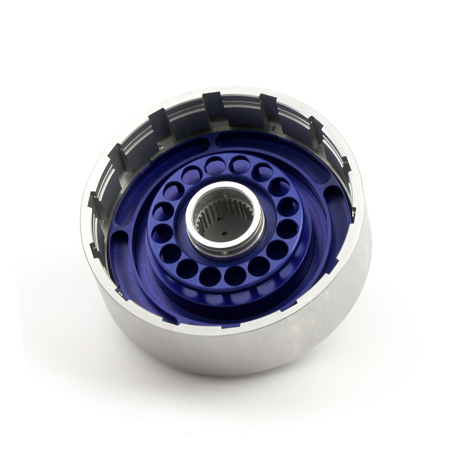 TH400 Turbo 400 Transmission Billet Aluminum Direct Drum & Piston