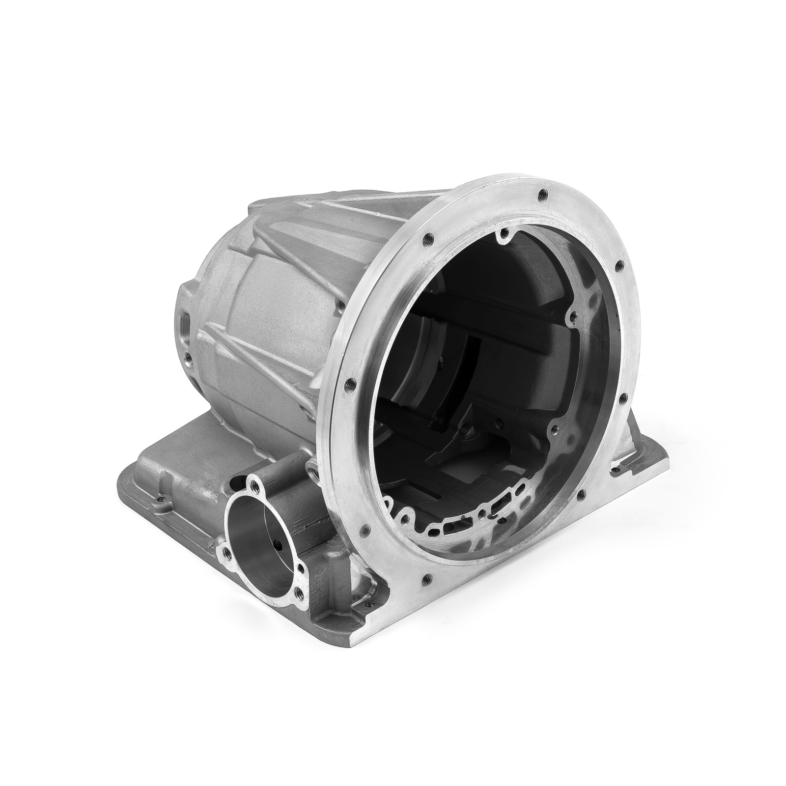 GM Powerglide Aluminum Transmission Case Only w/ Roller Bearing SFI