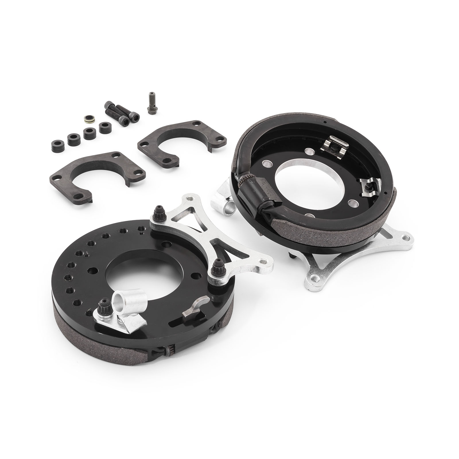Speedmaster® PCE631.1002 Ford Large Old Style Housing End Emergency Brake Rear Hub - 1/2" Hole