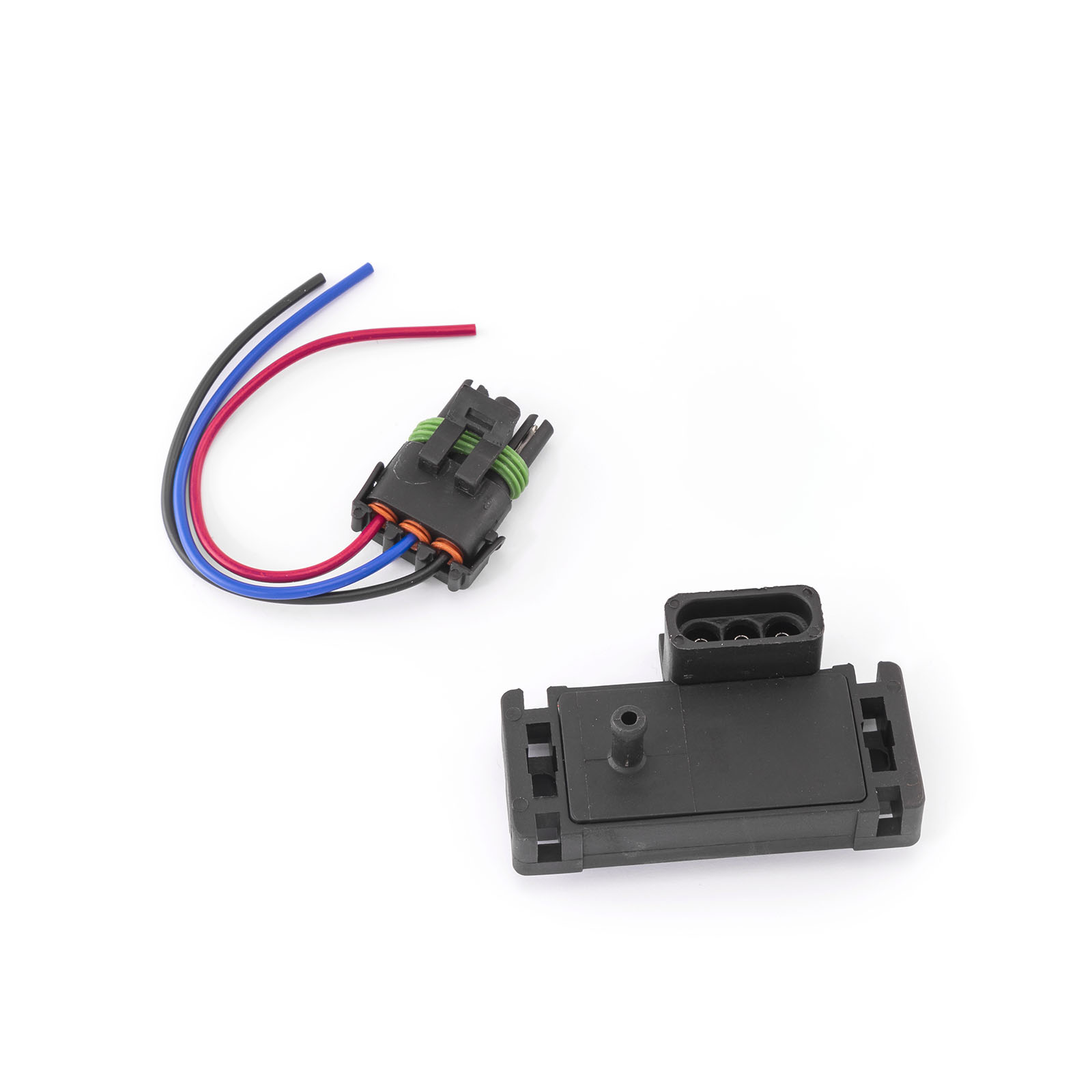 Speedmaster® PCE636.1001 Map Sensor 3 Bar Gm Style Universal with Harness