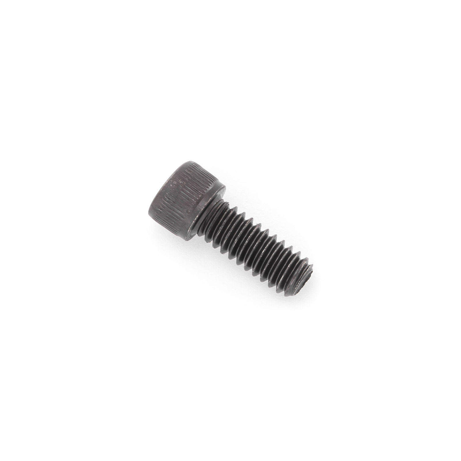 1/4" - 20 Black Oxide Allen Head Bolt Timing Cover