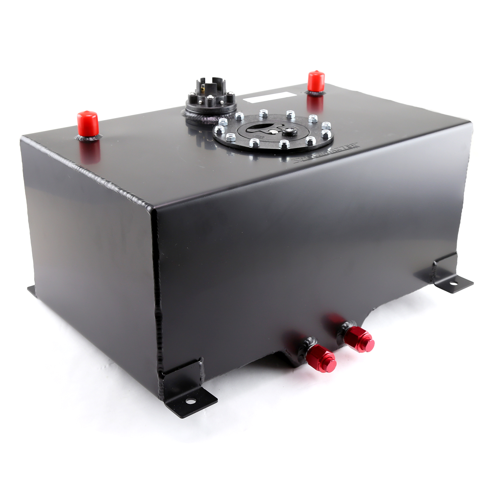 8 Gallon / 30 Litre Black Aluminum Fuel Cell w/Sending Unit