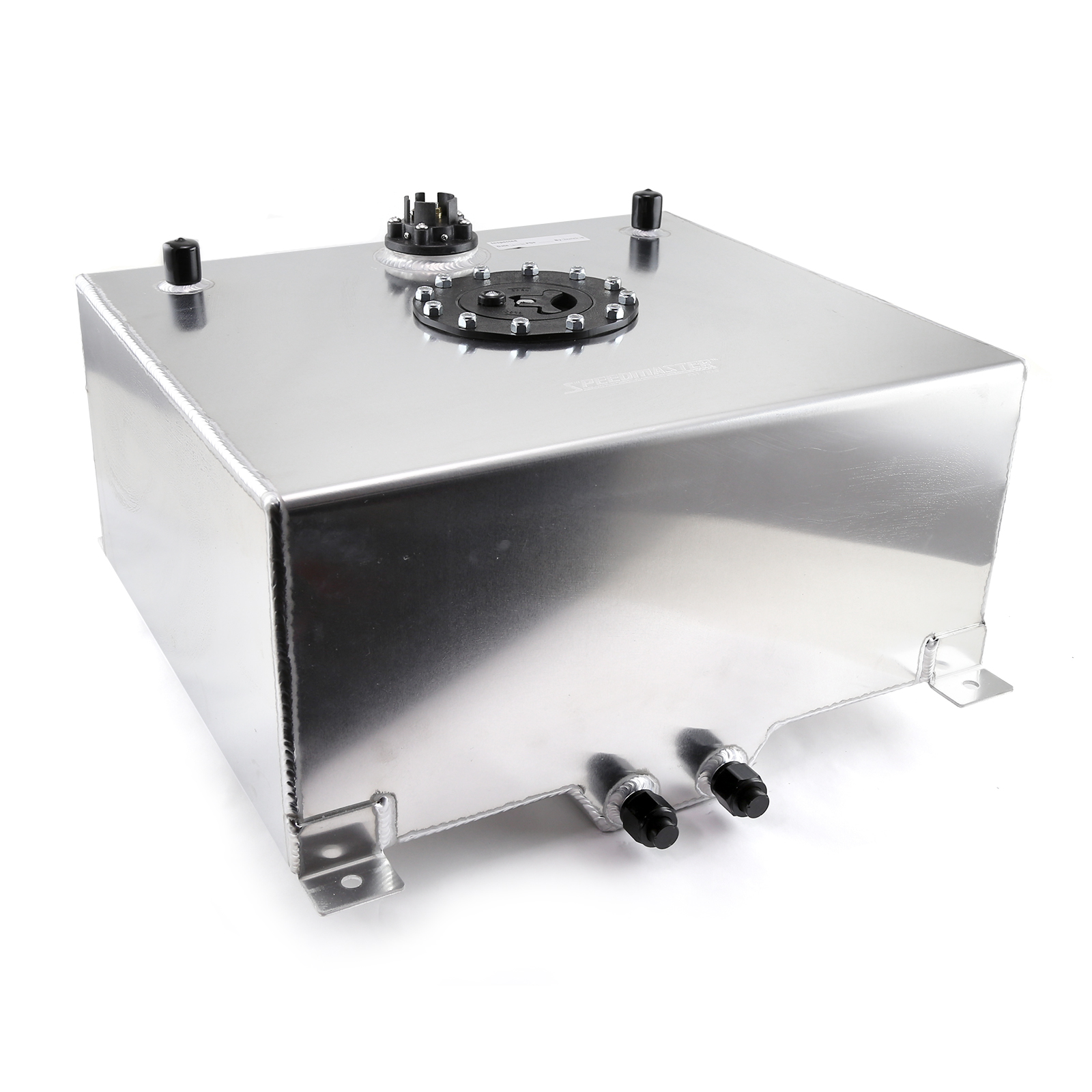Speedmaster® 1-130-009 13 Gallon / 50 Litre Aluminum Fuel Cell w/Sending Unit