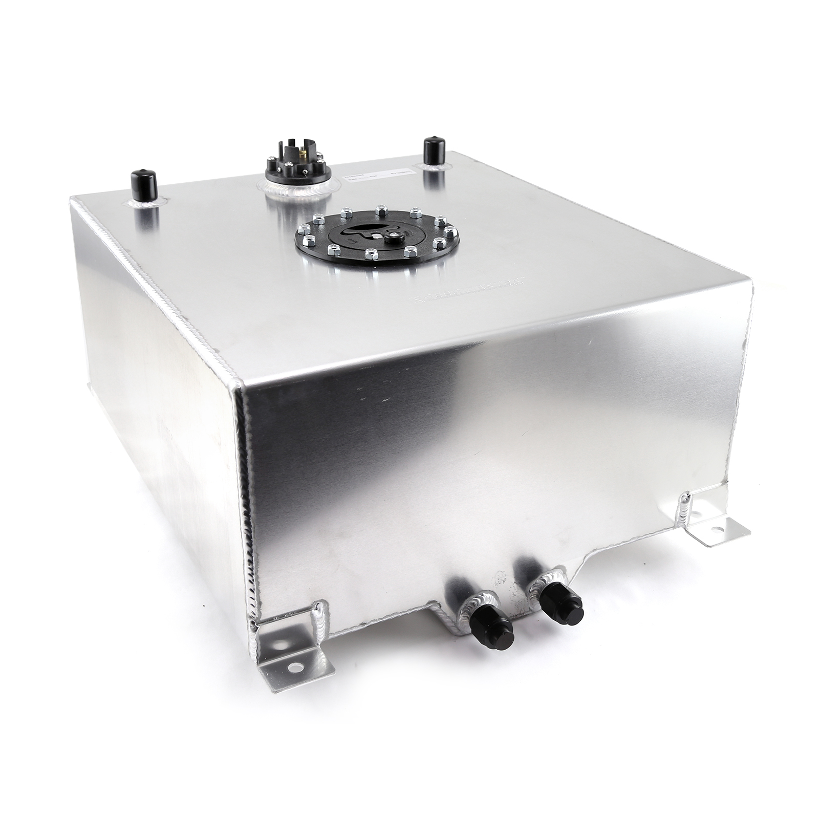 Speedmaster® 1-130-011 15 Gallon / 60 Litre Aluminum Fuel Cell w/Sending Unit