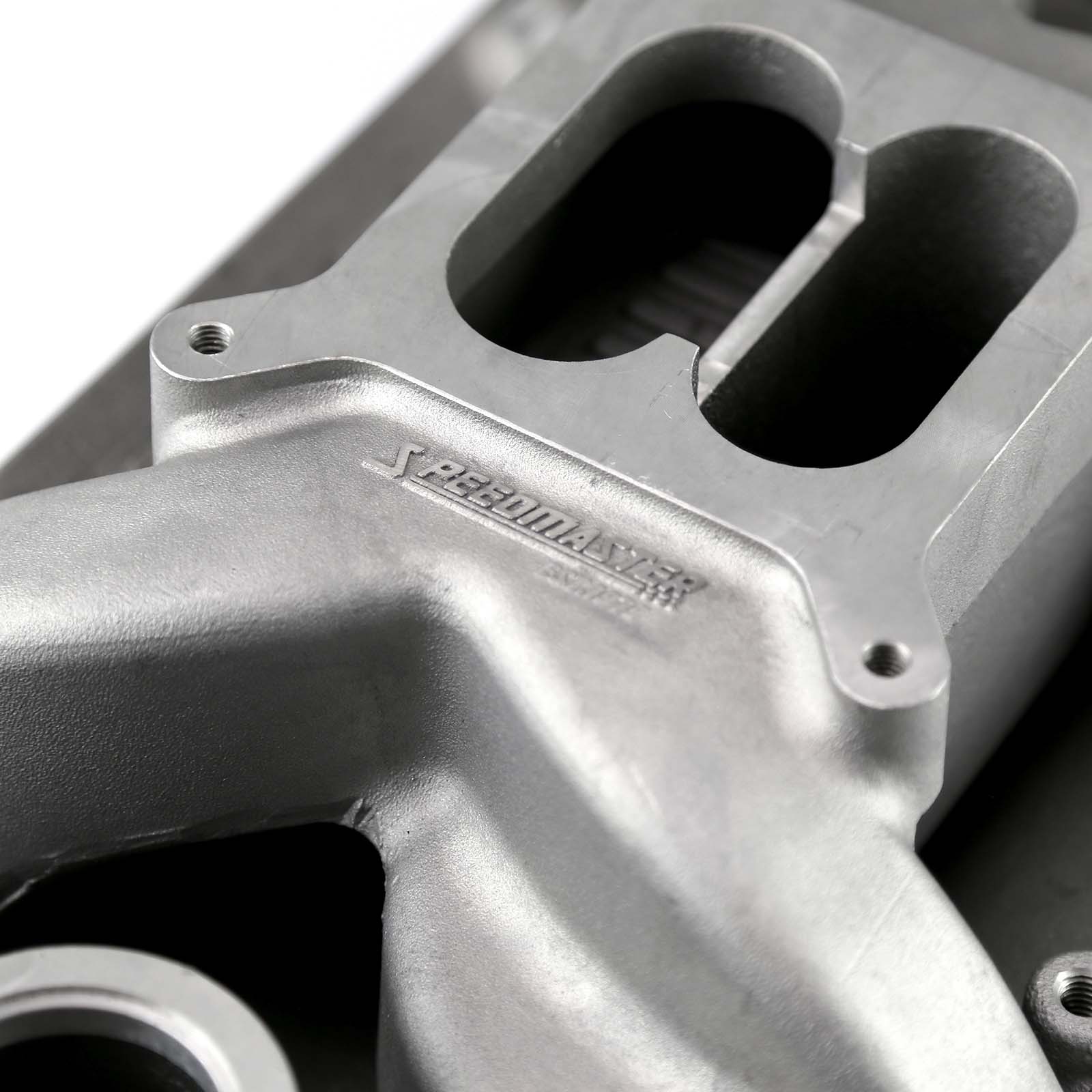 thumbnail image 2 of Small Block Chevy Intake 2116 Vortec Intake Manifold Aluminum Dual Plane For Chevy SBC 305 350 5.0L 5.7L V8 1996-2002 Small Block Chevy Performance 2 of 9