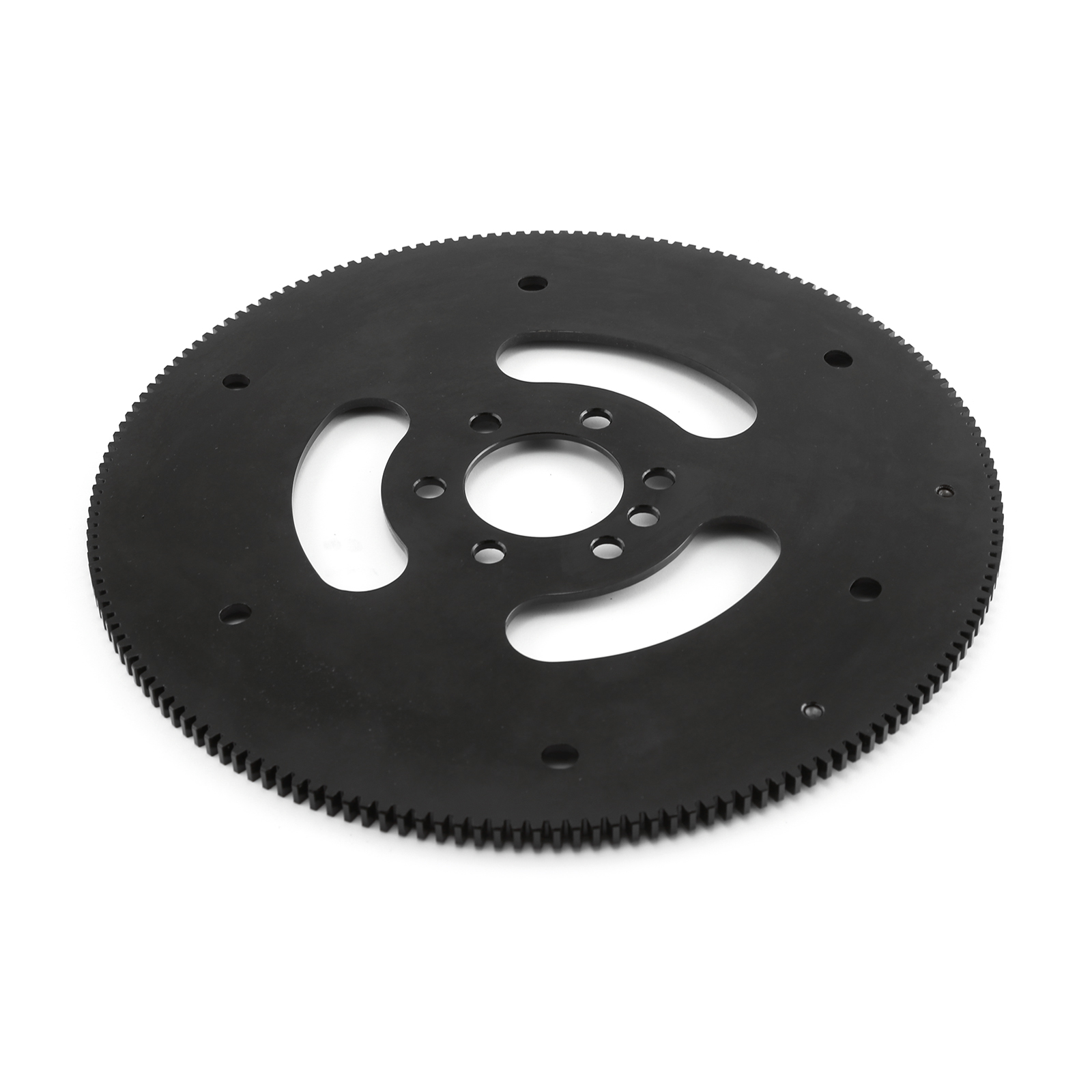 Speedmaster® 1-226-010 Chevy SBC 350 BBC 454 2PC RMS 168 Tooth DNA® Billet Black Oxide SFI Flexplate