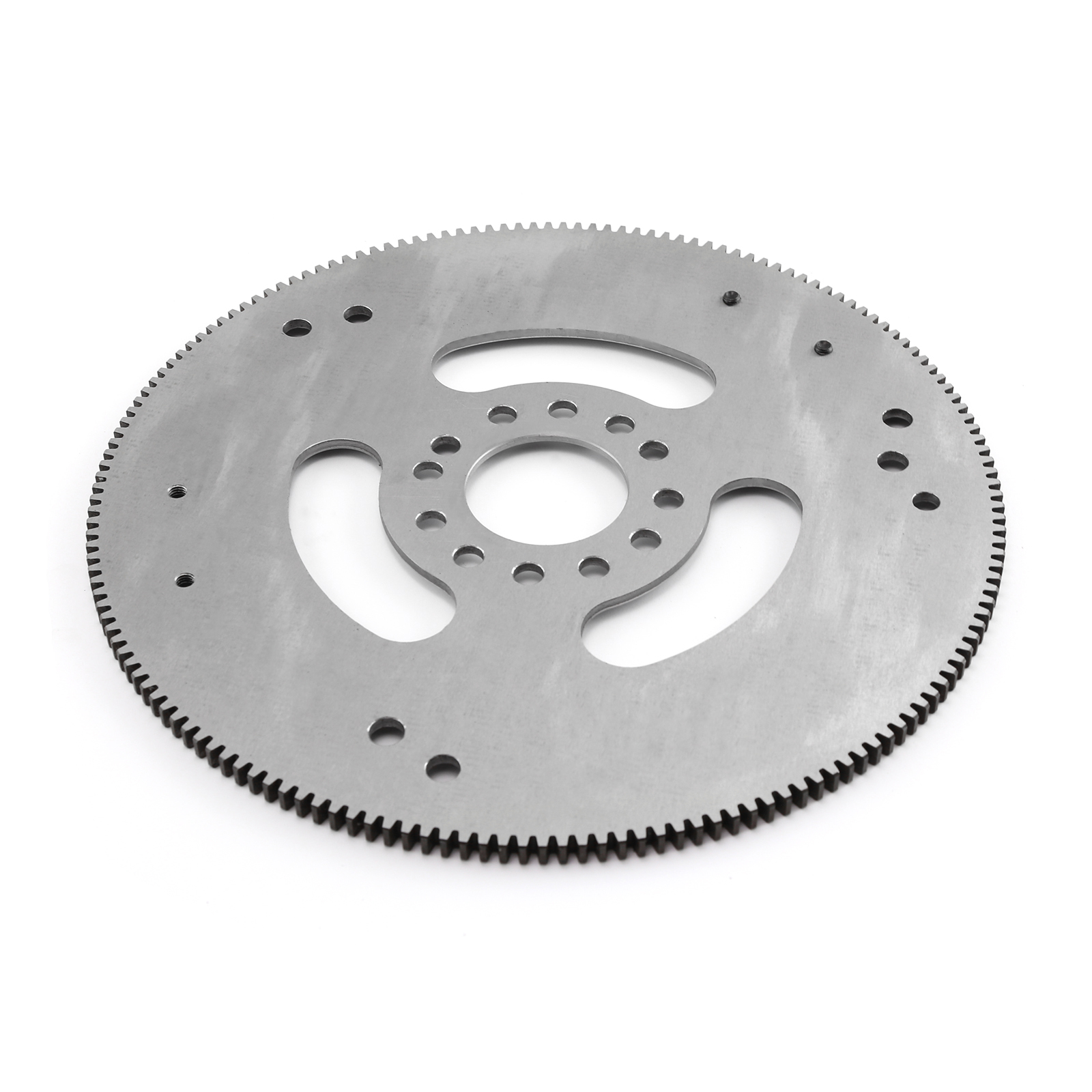 Speedmaster® 1-226-004 Oldsmobile 400 425 455 2PC RMS 166 Tooth DNA® Billet SFI Flexplate