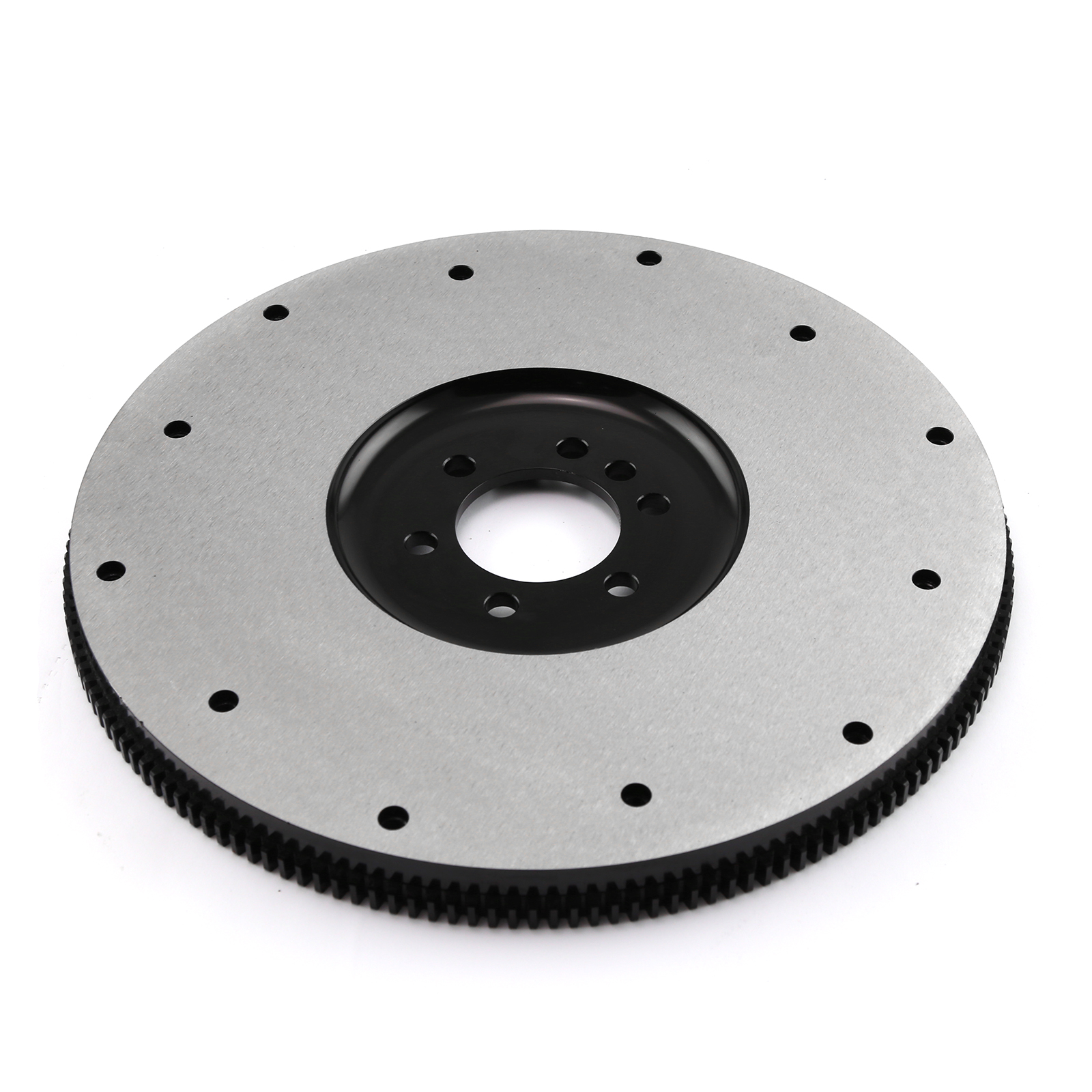 Speedmaster® 1-229-002 Chevy SBC 350 400 BBC 454 2PC RMS 11" 168 Tooth DNA Billet Black Oxide SFI Flywheel