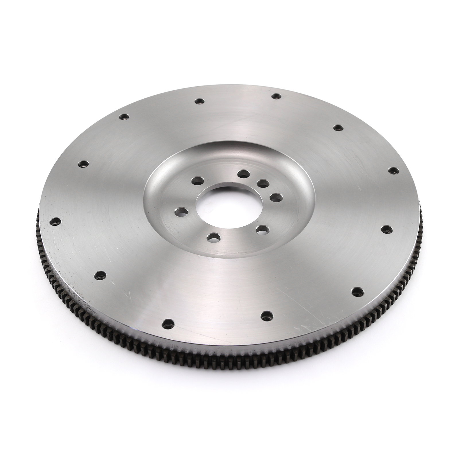 Speedmaster® 1-229-010 Chevy SBC 350 400 BBC 454 2PC RMS 11" 168 Tooth DNA® Billet SFI Flywheel