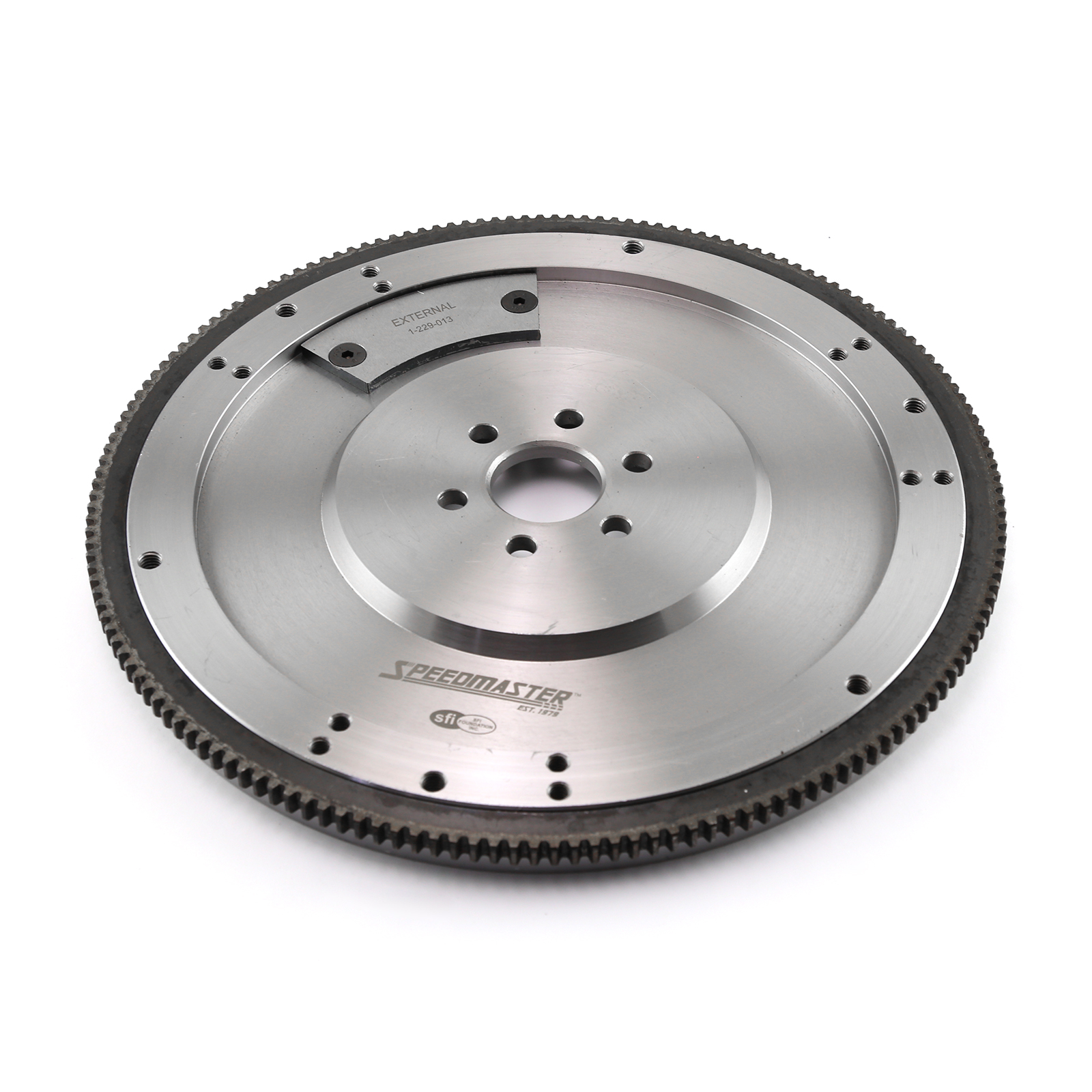 Speedmaster® 1-229-013 Ford SB 289 302 351 351C Windsor 164 Tooth DNA® Billet SFI Flywheel
