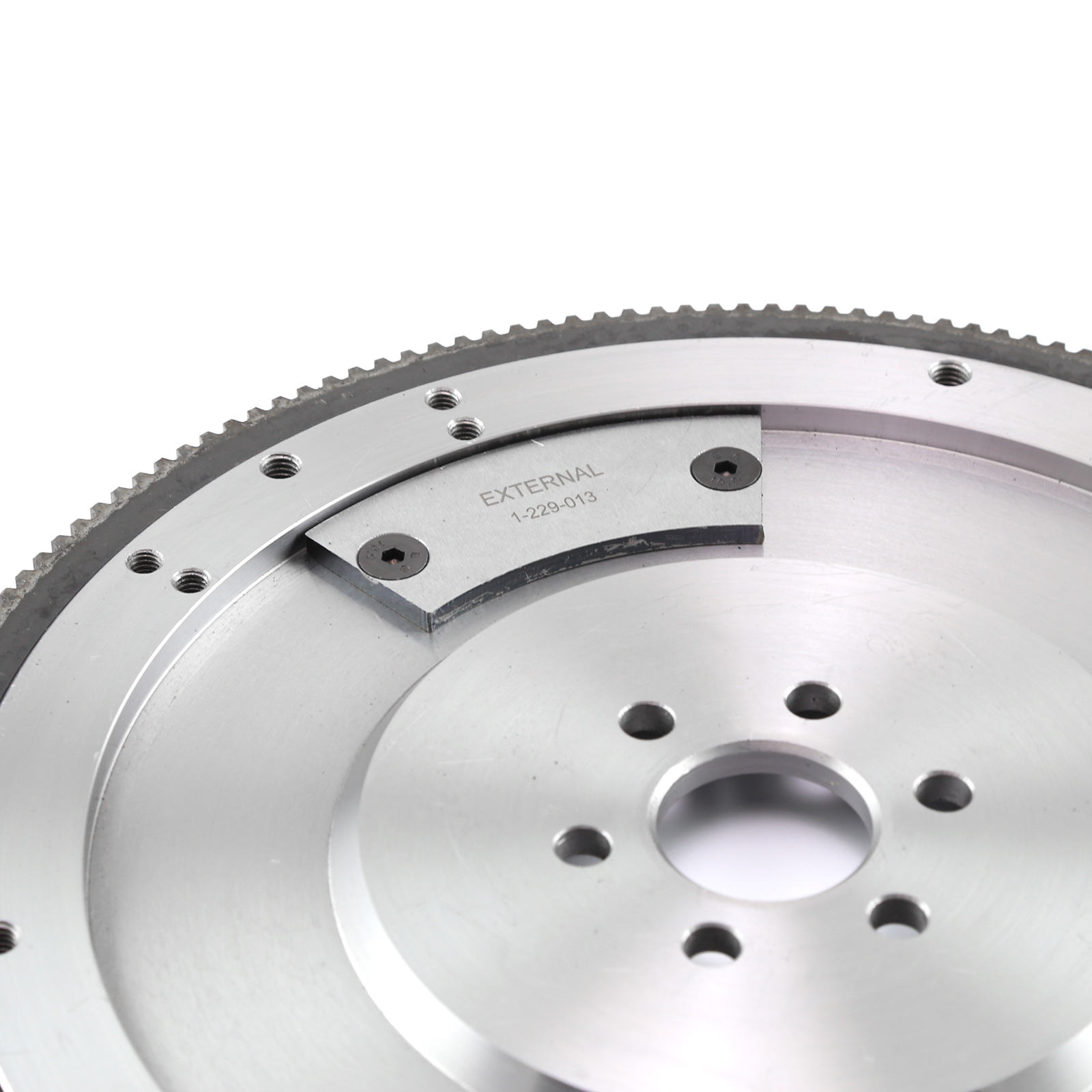 Speedmaster® 1-229-013 Ford SB 289 302 351 351C Windsor 164 Tooth DNA® Billet SFI Flywheel