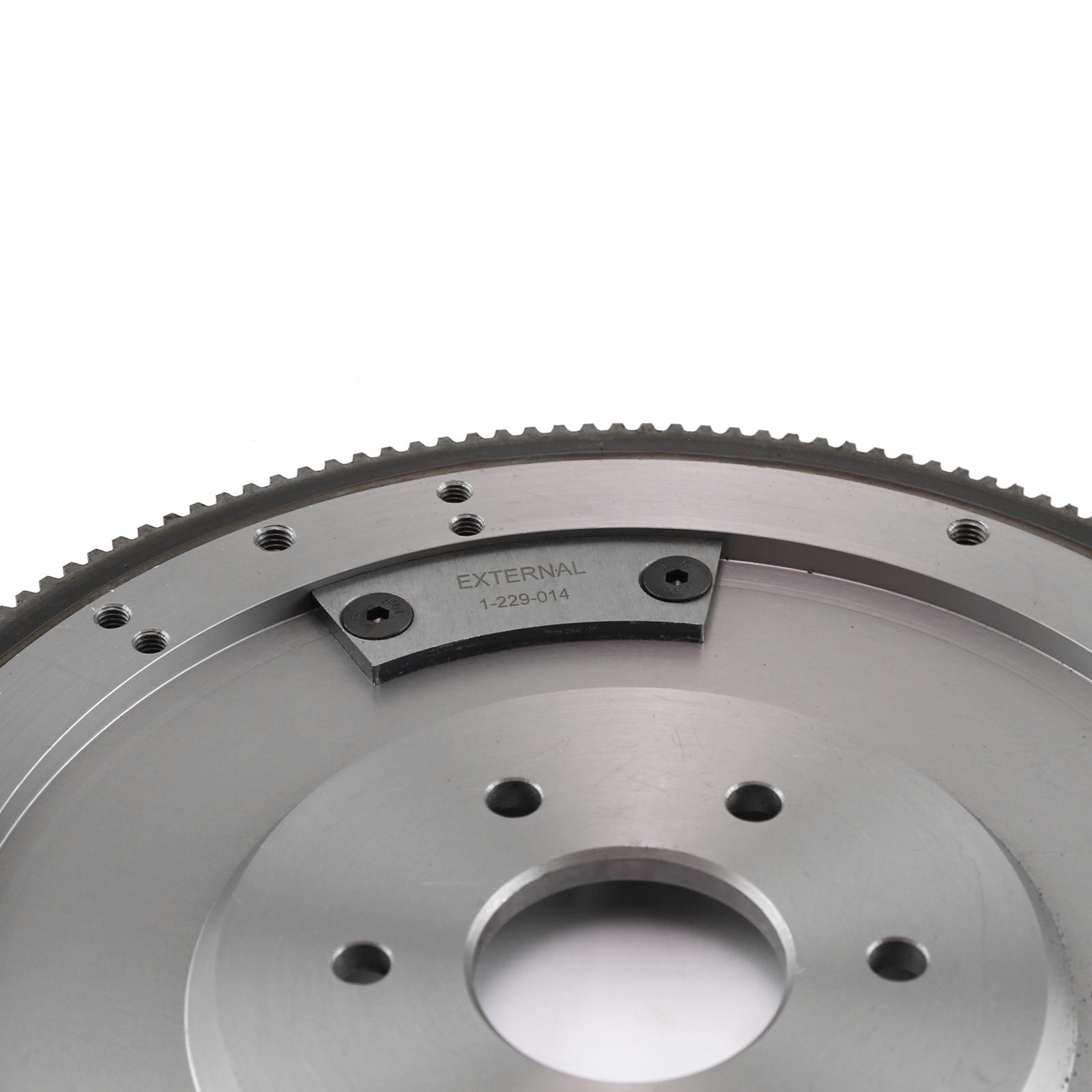 Speedmaster® 1-229-014 Ford 429 460 164 Tooth Internal / External Bal. DNA® Billet SFI Flywheel