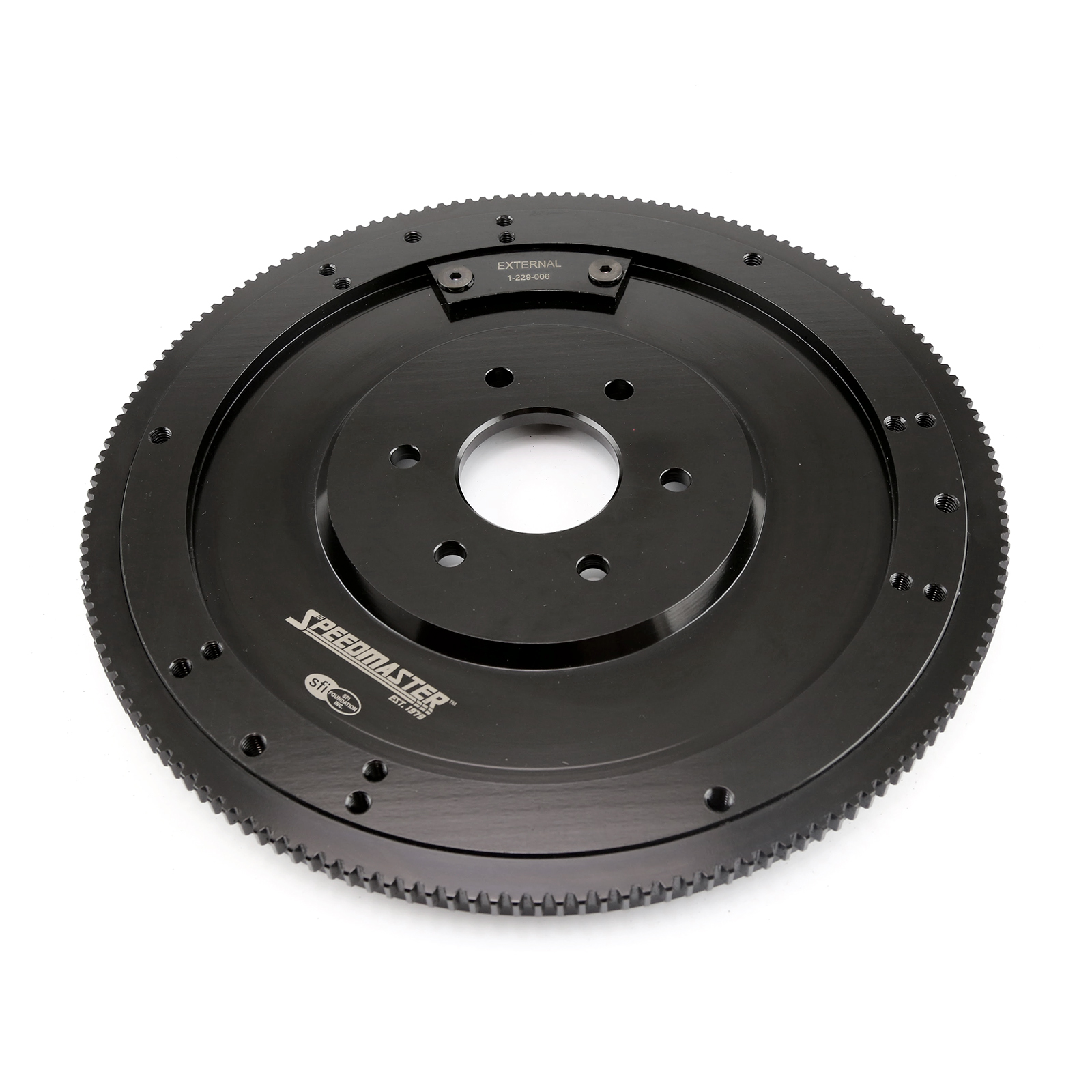 Ford 429 460 164 Tooth DNA® Billet Black Oxide SFI Flywheel