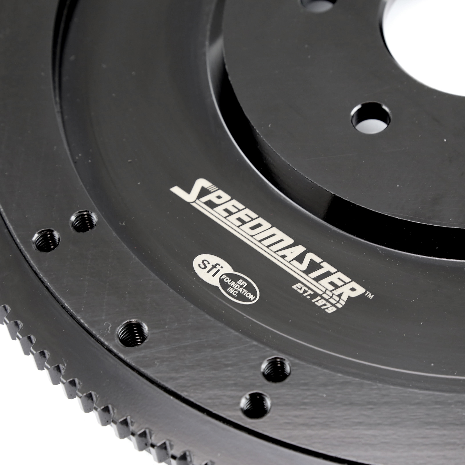Speedmaster® 1-229-006 Ford 429 460 164 Tooth DNA® Billet Black Oxide SFI Flywheel