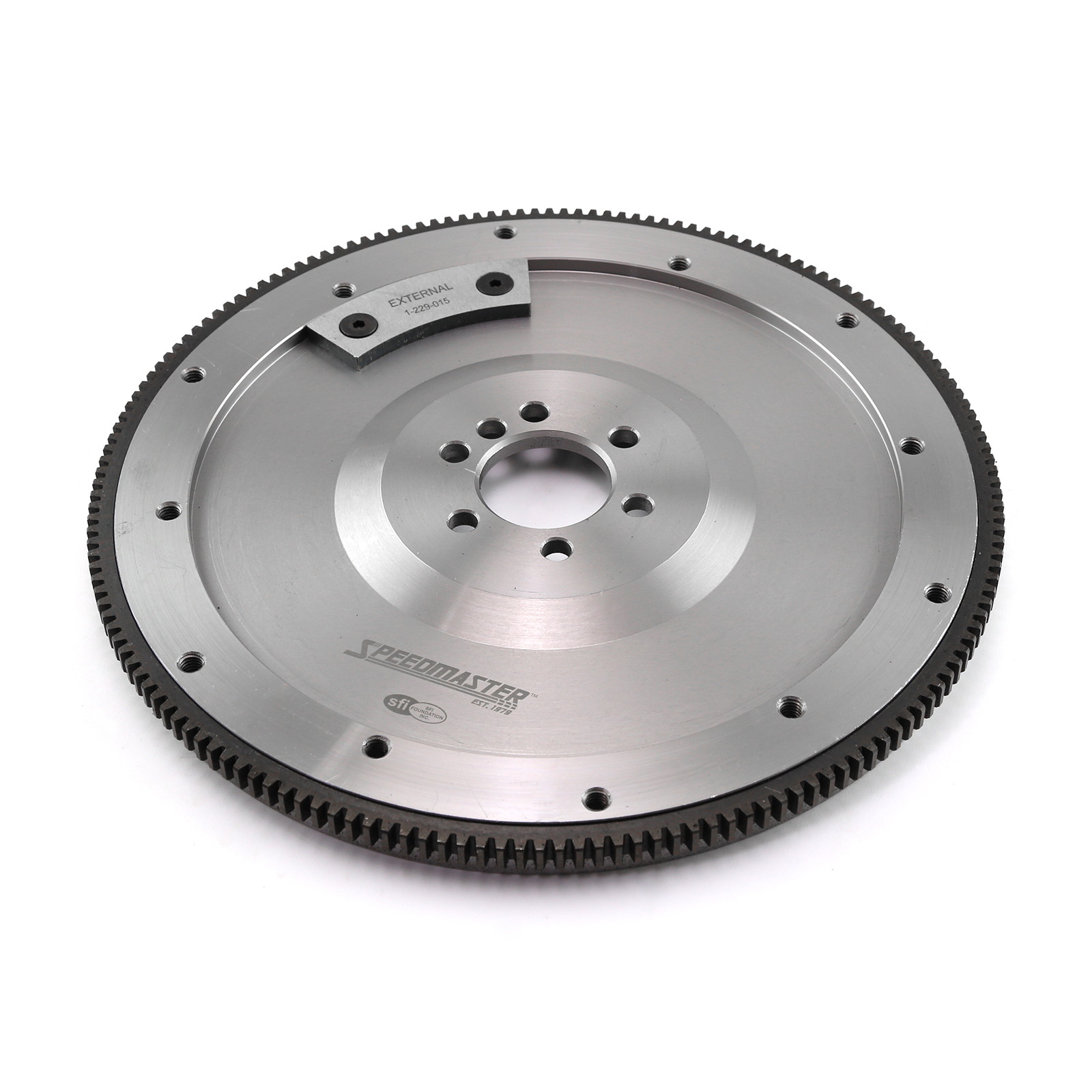 Speedmaster® 1-229-015 Chevy LS1 LS2 LS3 LS6 LS7 L76 168 Tooth DNA® Billet SFI Flywheel