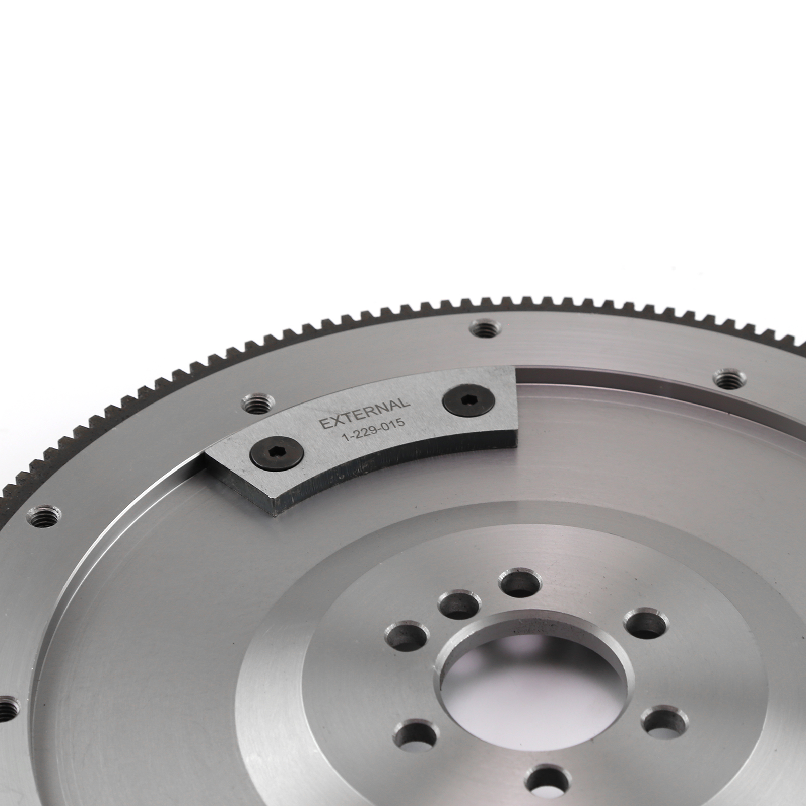Speedmaster® 1-229-015 Chevy LS1 LS2 LS3 LS6 LS7 L76 168 Tooth DNA® Billet SFI Flywheel
