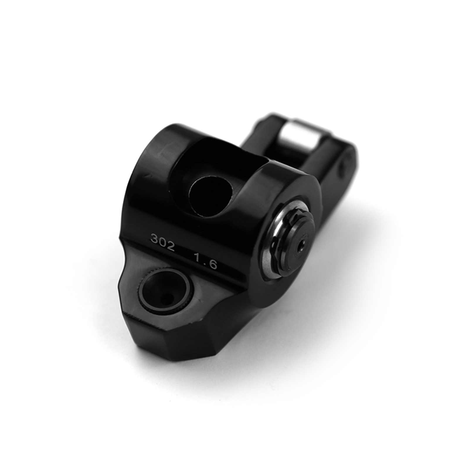 Speedmaster® 1-261-006 Ford SB 289 302 351 Windsor 1.6 Ratio 3/8" DNA® Aluminum Roller Rocker Arms Set