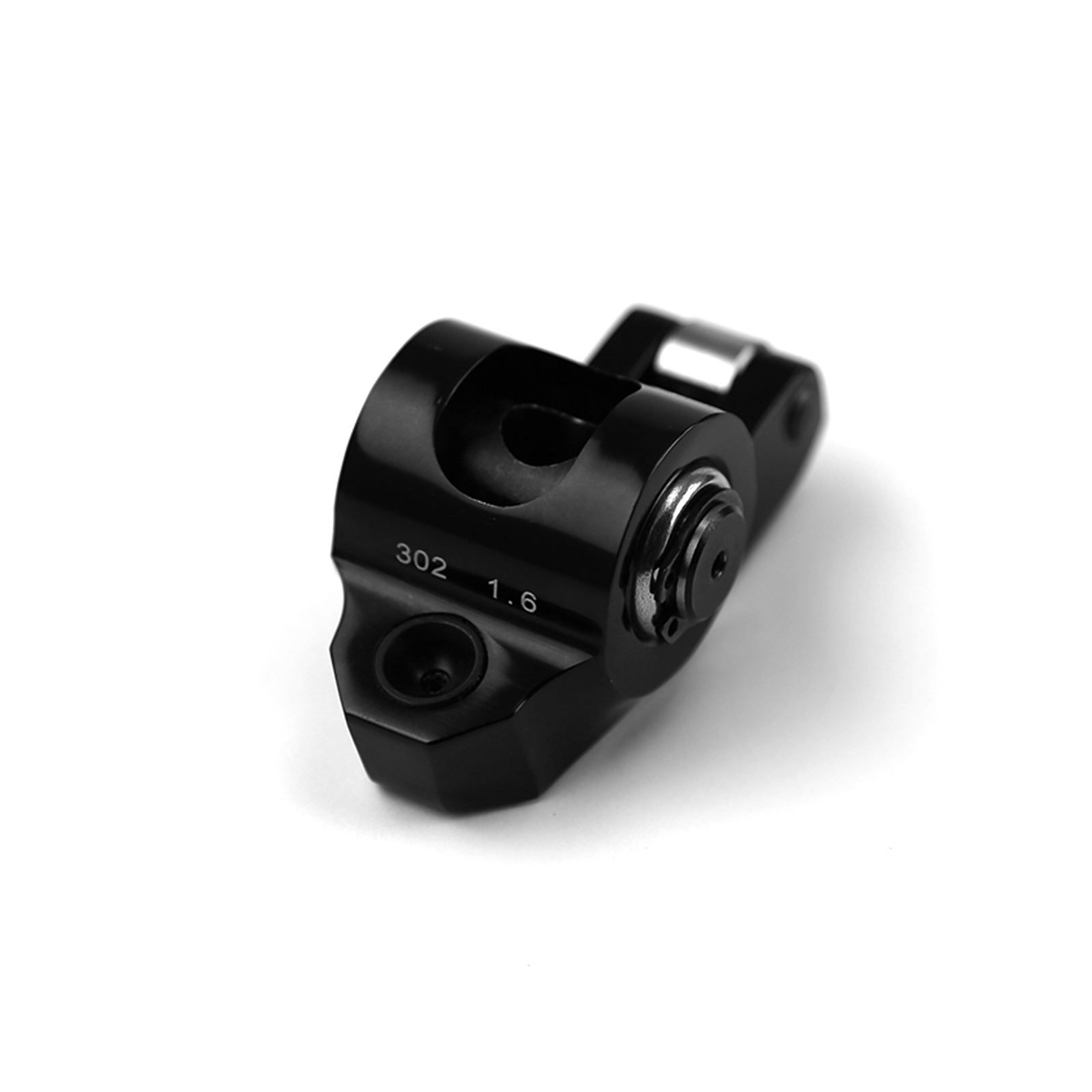 Speedmaster® 1-261-007 Ford SB 289 302 351 Windsor 1.6 Ratio 7/16" DNA® Aluminum Roller Rocker Arms