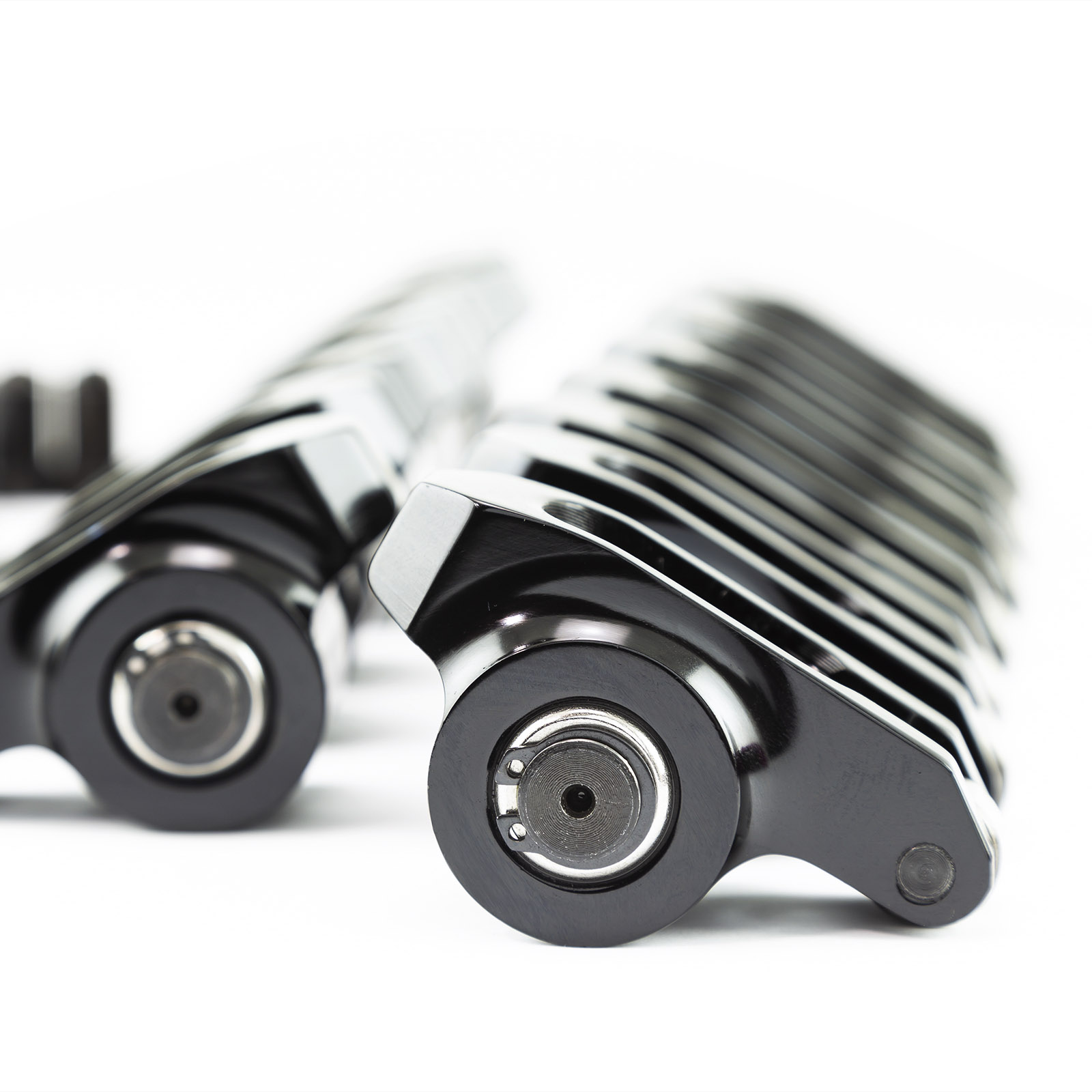 Speedmaster® 1-261-008 Holden 253 304 308 1.65 Ratio 3/8" DNA® Aluminum Roller Rocker Arms Set