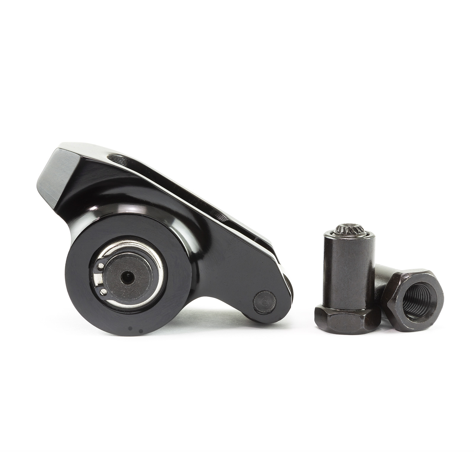 Speedmaster® 1-261-008 Holden 253 304 308 1.65 Ratio 3/8" DNA® Aluminum Roller Rocker Arms Set