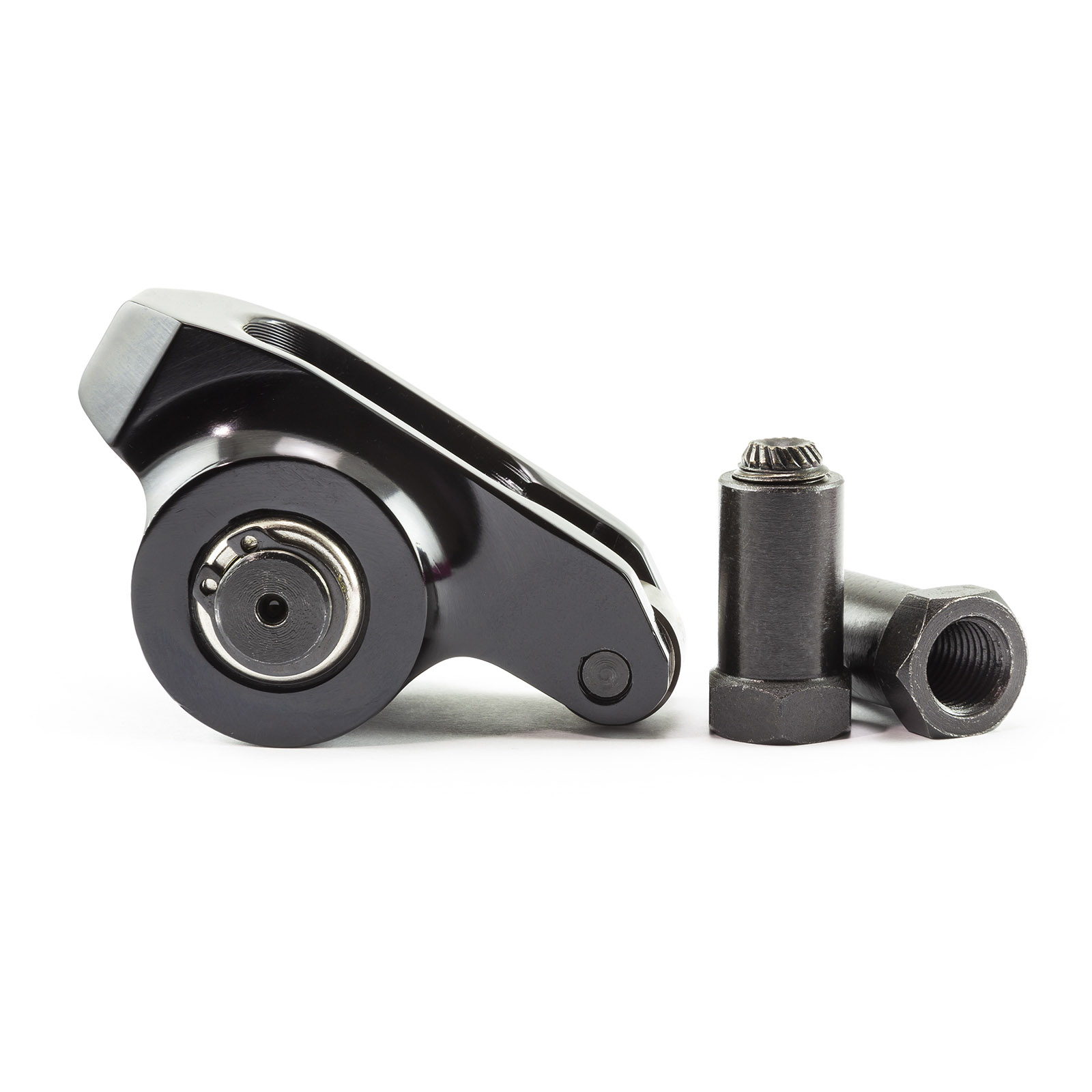 Speedmaster® 1-261-009 Holden 253 304 308 1.65 Ratio 7/16" DNA® Aluminum Roller Rocker Arms Set