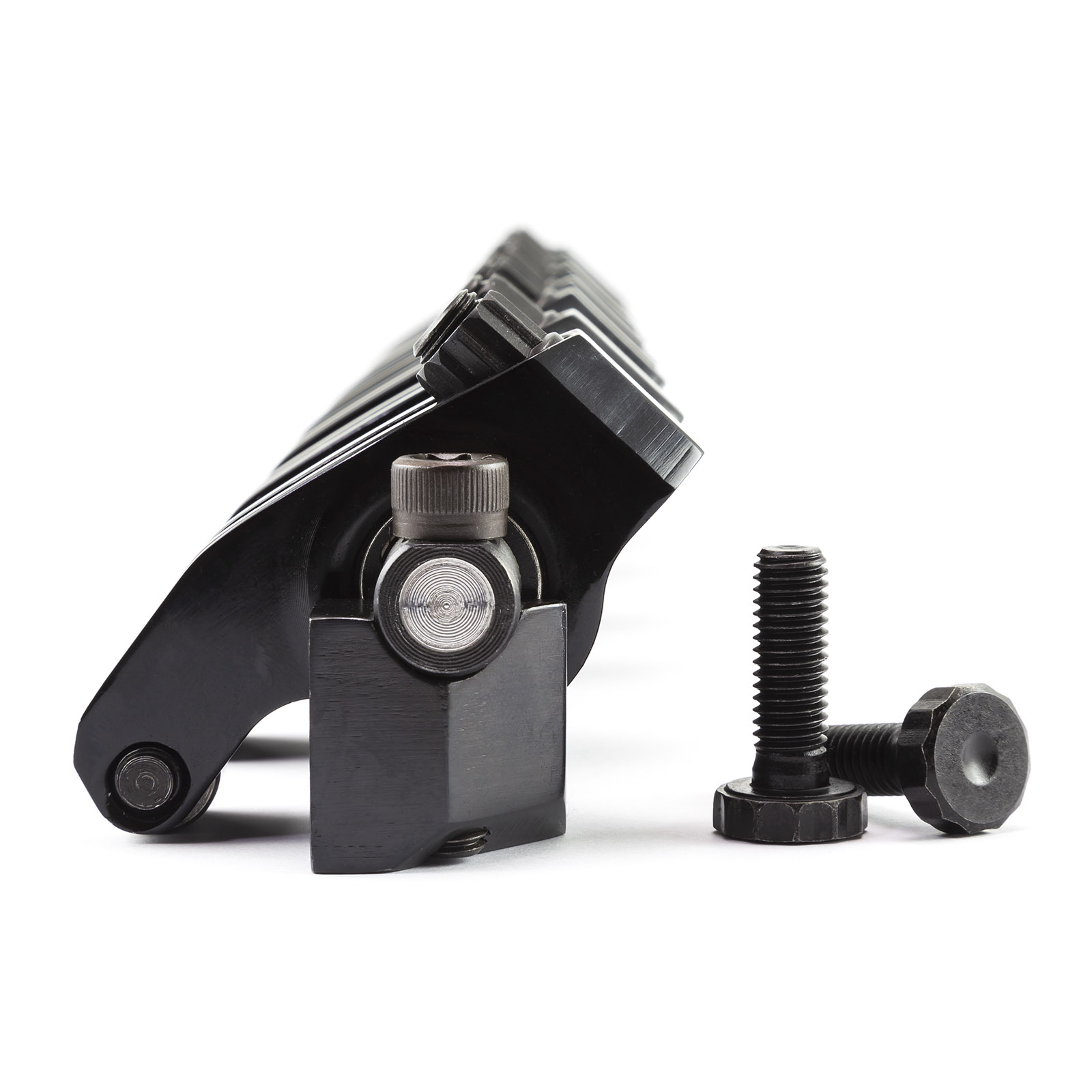 Speedmaster® 1-261-023 Chevy GM LS1 Shaft 1.8 Ratio DNA Aluminum Roller Rocker Arms Set