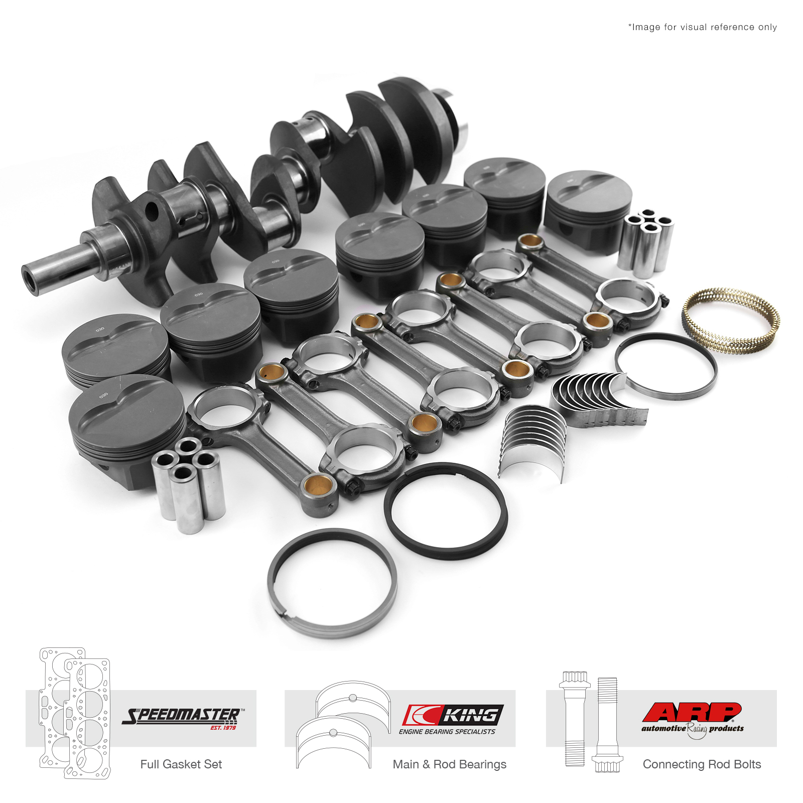 Speedmaster® Engine Rotating Kit 1290001 Buy Direct with Fast Shipping