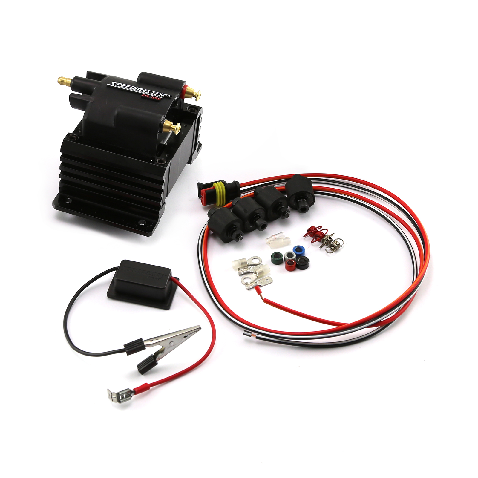 Speedmaster® 1-385-009 Oldsmobile 400 425 455 - El Rayo DNA® - Distributor Ignition Kit